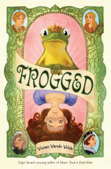      Frogged