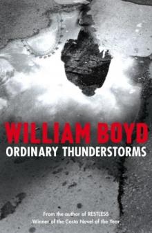      Ordinary Thunderstorms