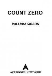      Count Zero