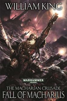      Fall of Macharius