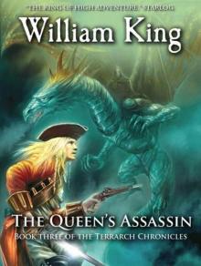      The Queen's Assassin