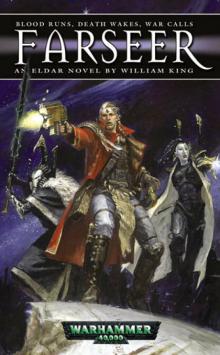      Warhammer 40K - Farseer