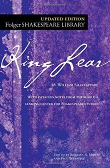      King Lear (Folger Shakespeare Library)